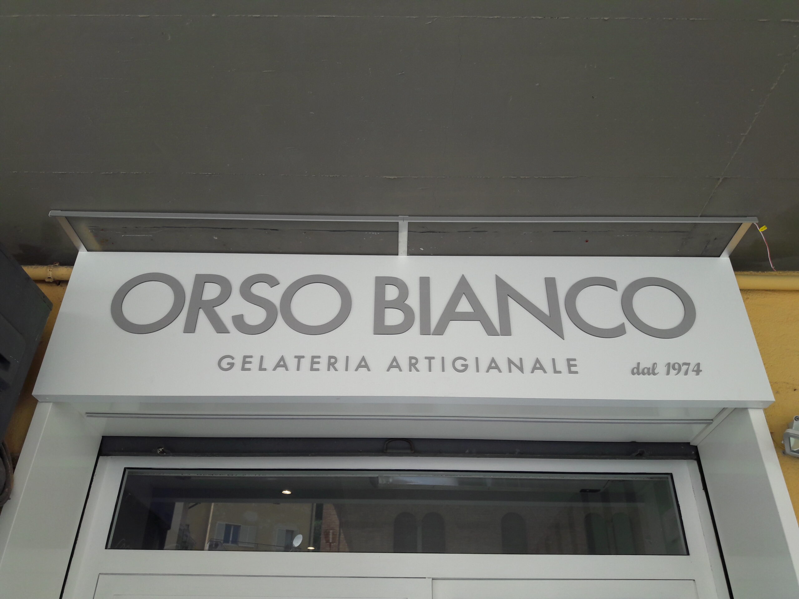 Orso Bianco